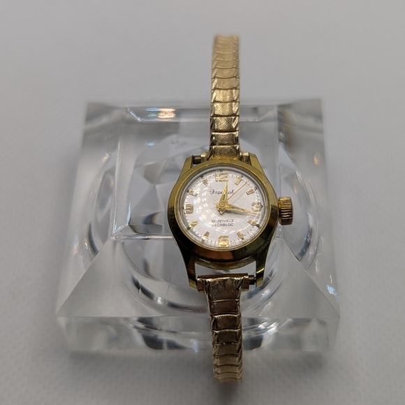 Accessories - Imperial Swiss Watch